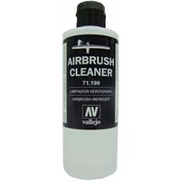 Vallejo Airbrush Cleaner 200ml 